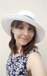 Инна Дмитриевна - репетитор по английскому языку