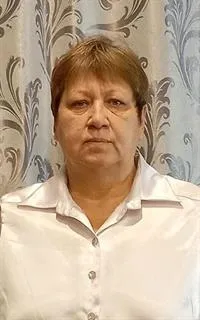 Светлана Петровна - репетитор по математике