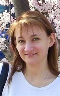 Мария Вячеславовна - репетитор по английскому языку
