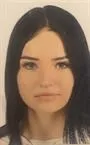 Виктория Витальевна - репетитор по русскому языку, математике и английскому языку