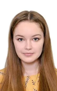 Елена Андреевна - репетитор по русскому языку, математике и обществознанию