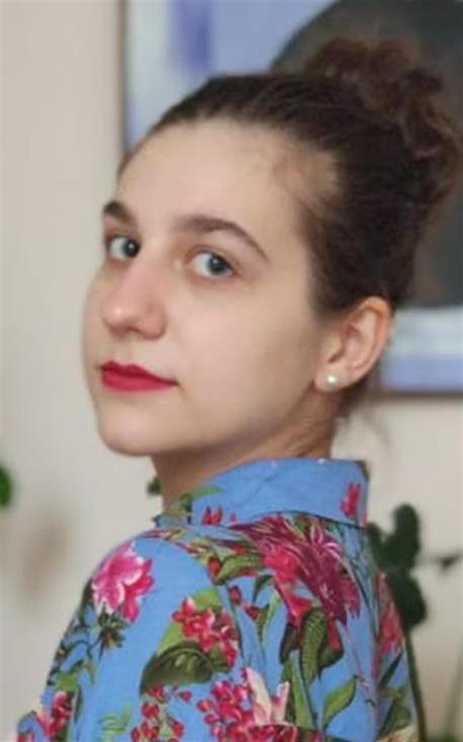 Сюзанна Арамовна - репетитор по русскому языку, русскому языку для иностранцев и другим предметам