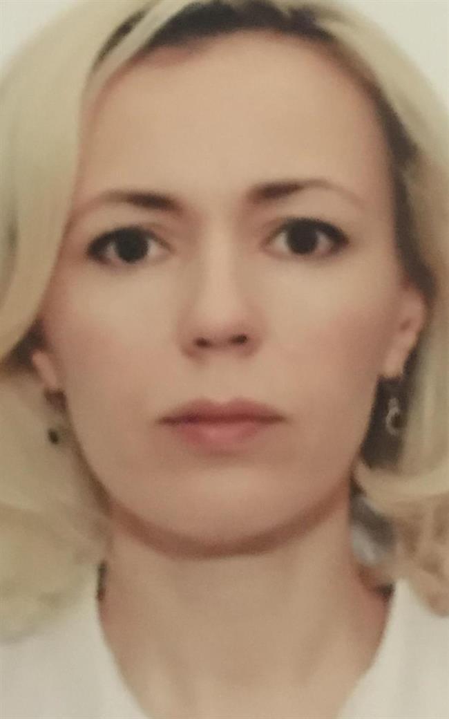 Валерия Александровна - репетитор по физике