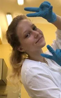 Валерия Николаевна - репетитор по биологии