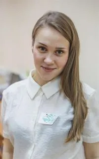 Алена Алексеевна - репетитор по математике