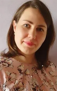 Мария Викторовна - репетитор по математике, русскому языку и подготовке к школе