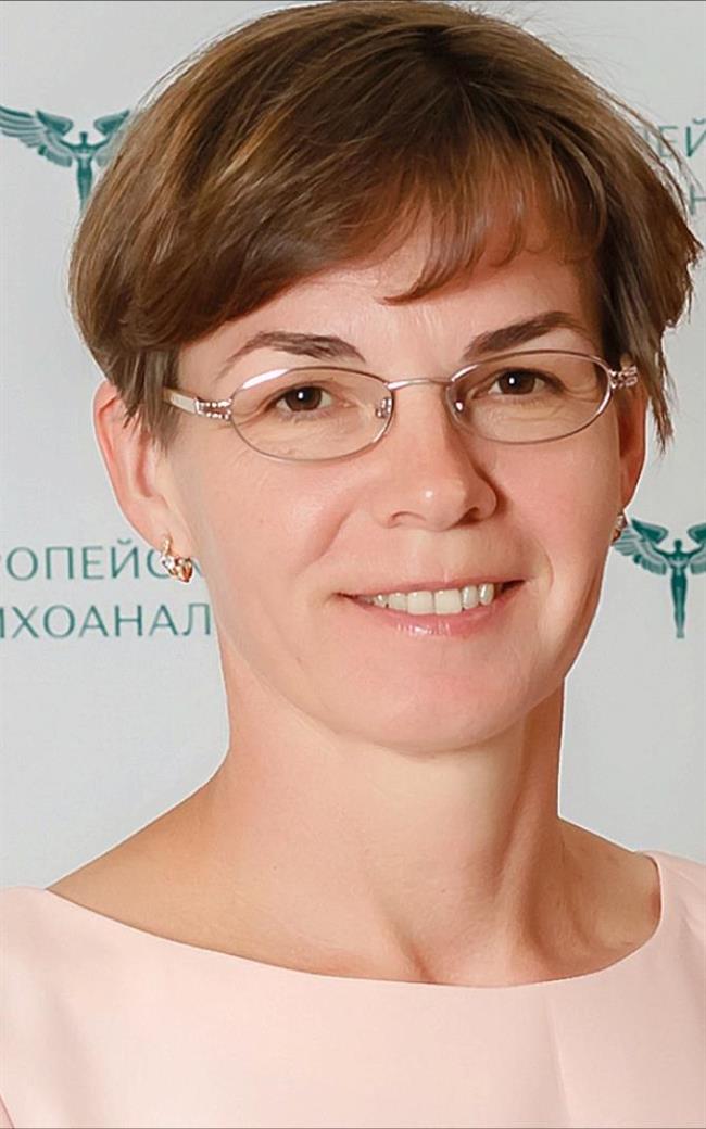 Татьяна Михайловна - репетитор по другим предметам и предметам начальной школы