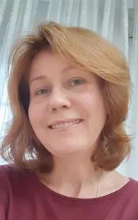 Елена Владимировна - репетитор по итальянскому языку и немецкому языку