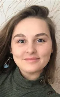 Алина Витальевна - репетитор по русскому языку и математике