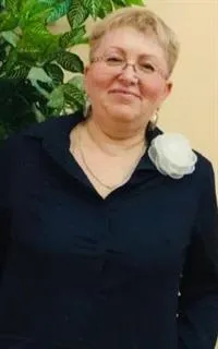 Елена Сергеевна - репетитор по математике