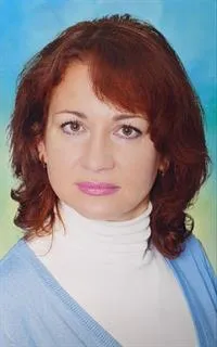 Наталья Владимировна - репетитор по предметам начальной школы