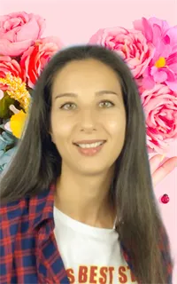 Анна-Мария Викторовна - репетитор по японскому языку