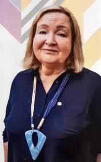 Ольга Владимировна - репетитор по русскому языку, математике и предметам начальной школы