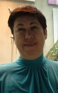Елена Борисовна - репетитор по русскому языку