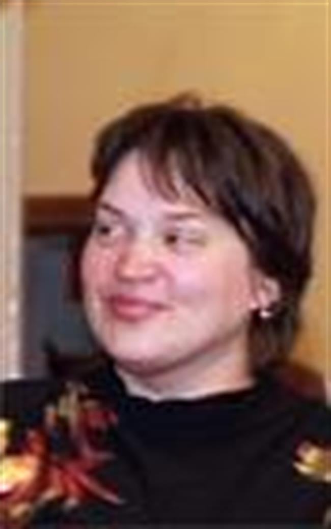 Елена Станиславовна - репетитор по математике