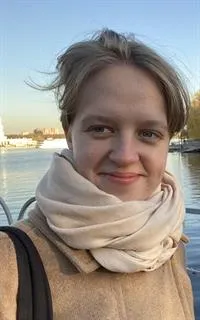 Анастасия Марковна - репетитор по английскому языку