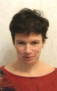 Татьяна Степановна - репетитор по экономике