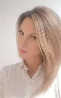 Анна Владимировна - репетитор по английскому языку