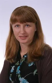 Анна Анатольевна - репетитор по английскому языку