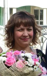 Эльвира Альбертовна - репетитор по музыке