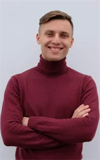 Евгений Александрович - репетитор по математике, физике и информатике