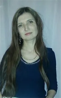 Елена Дмитриевна - репетитор по русскому языку