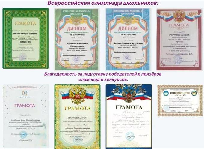 Грамоты