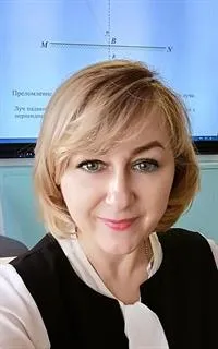 Виктория Вячеславовна - репетитор по физике
