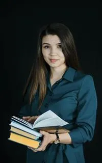 Тансылу Флюровна - репетитор по математике