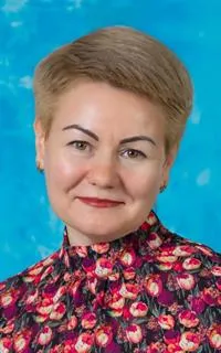 Инесса Юрьевна - репетитор по химии