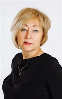 Ольга Владимировна - репетитор по физике