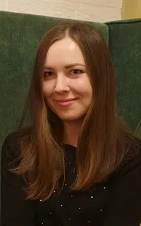 Анна Юрьевна - репетитор по английскому языку