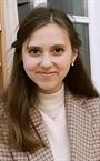Дарья Сергеевна - репетитор по русскому языку и литературе