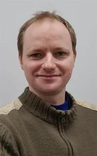 Андрей Викторович - репетитор по английскому языку