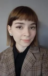 Марина Романовна - репетитор по английскому языку