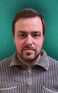 Марк Юрьевич - репетитор по английскому языку