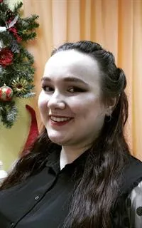 Вероника Александровна - репетитор по музыке