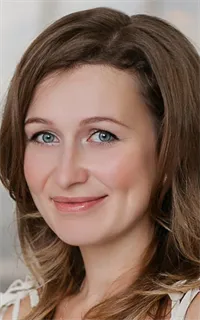 Екатерина Петровна - репетитор по физике