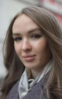 Алина Васильевна - репетитор по английскому языку