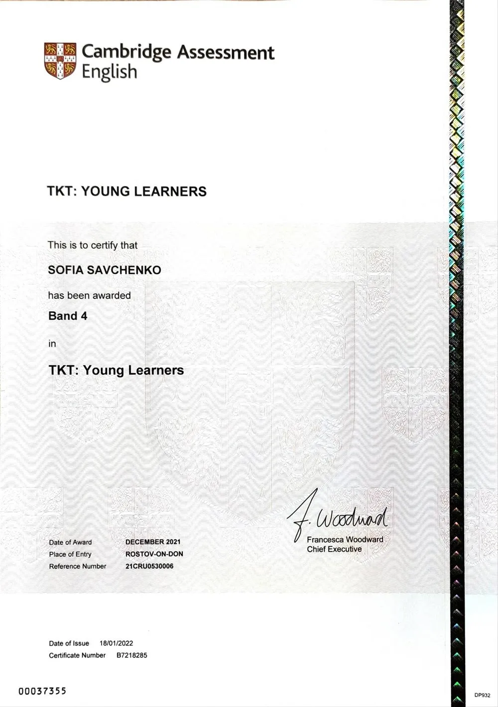 TKT Young Learners