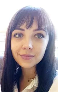 Софья Андреевна - репетитор по английскому языку