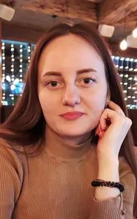 Анастасия Романовна - репетитор по английскому языку