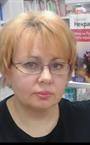 Светлана Николаевна - репетитор по русскому языку