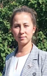Элиза Тимуровна - репетитор по предметам начальной школы