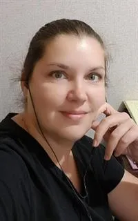 Наталья Игоревна - репетитор по английскому языку