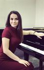 Елизавета  Сергеевна  - репетитор по музыке