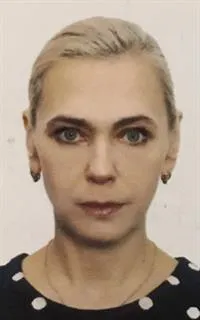Елена Анатольевна - репетитор по немецкому языку