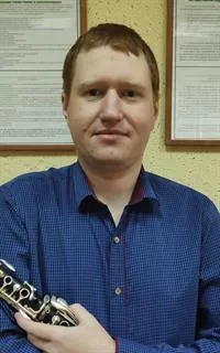 Георгий Константинович - репетитор по музыке