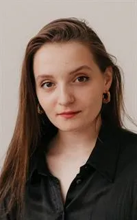 Эмма Владимировна - репетитор по другим предметам