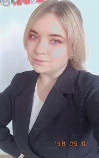 Анастасия Сергеевна - репетитор по русскому языку, математике, информатике, литературе и подготовке к школе